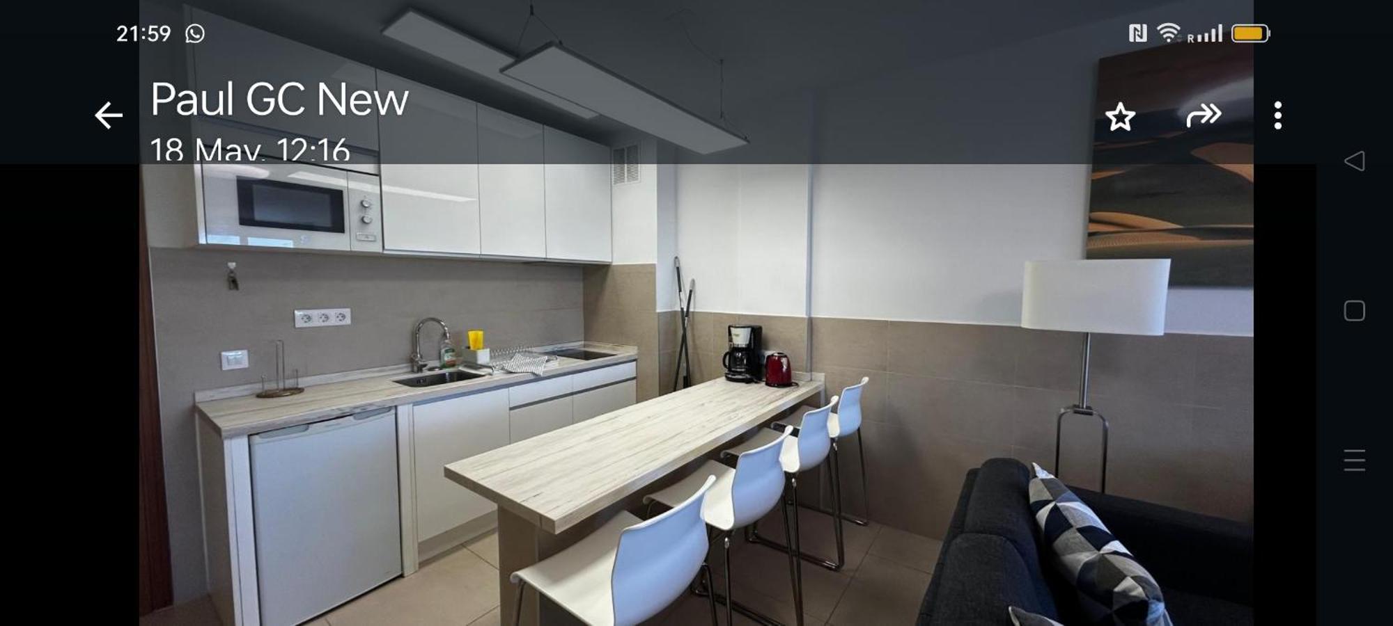 Stylish Apartment Playa del Ingles  Dış mekan fotoğraf